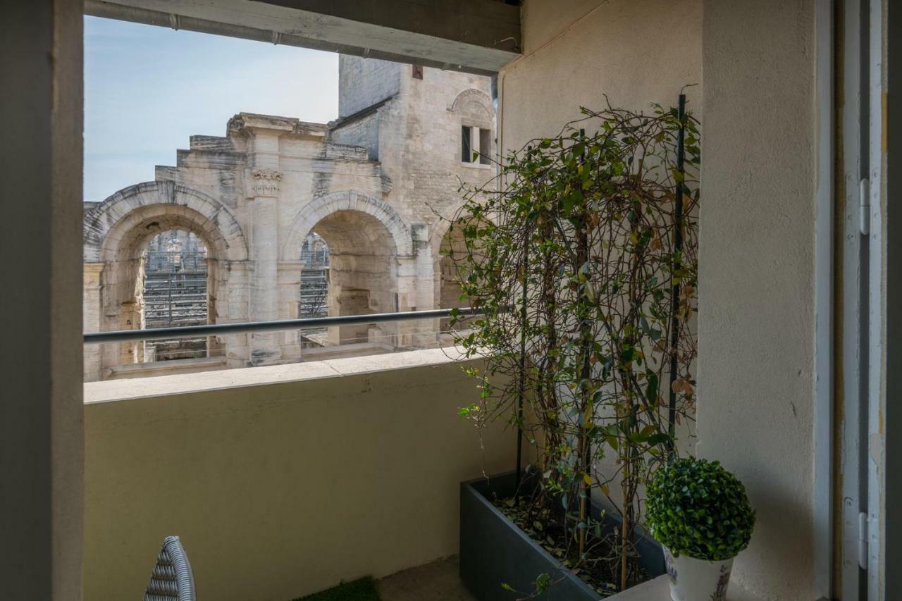 Studio Avec Balcon Donnant Sur Les Arenes D'Arles Zewnętrze zdjęcie