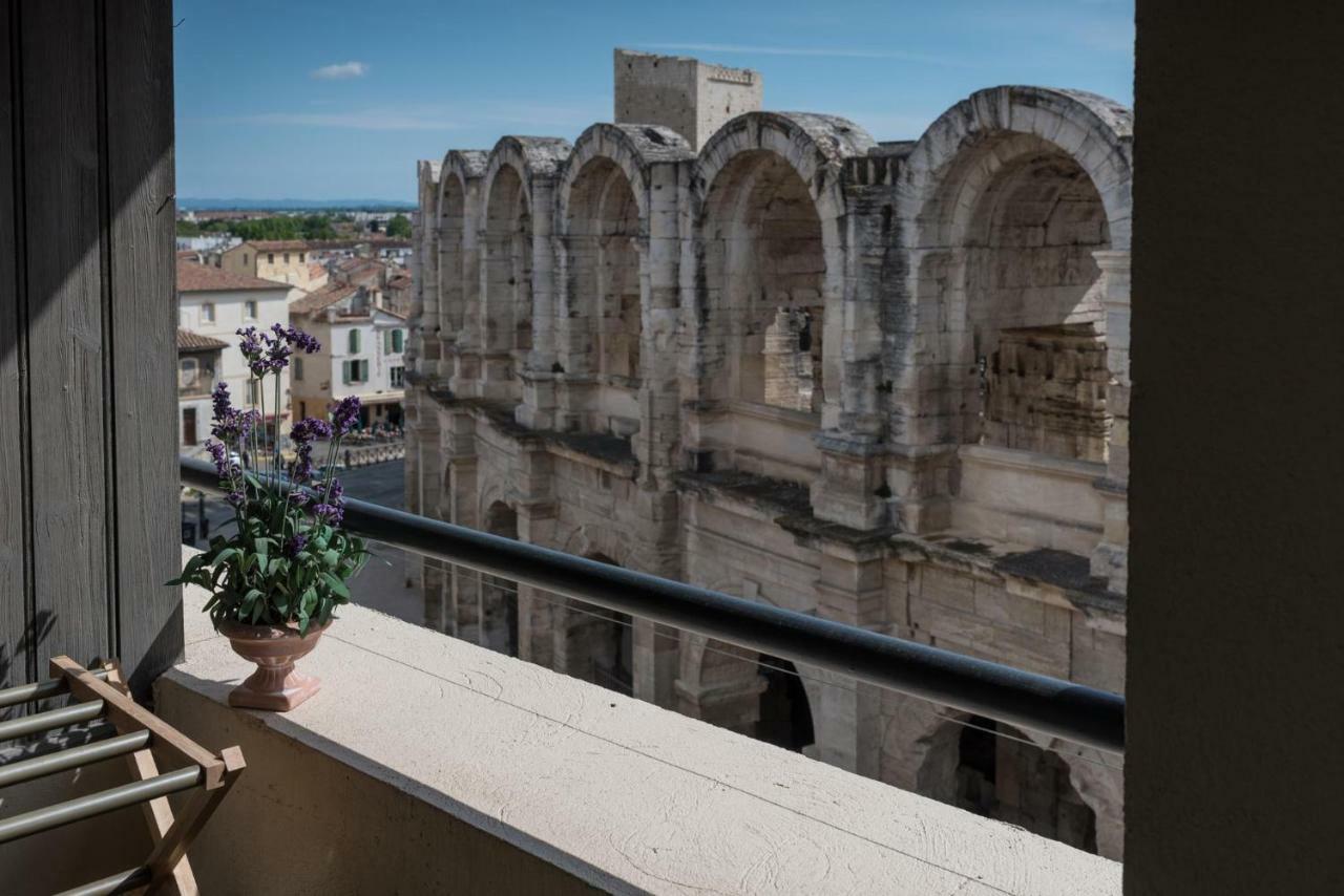 Studio Avec Balcon Donnant Sur Les Arenes D'Arles Zewnętrze zdjęcie